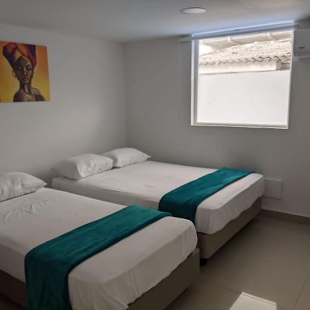 Cartagena Hotel Itaco מראה חיצוני תמונה