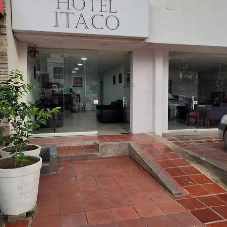 Cartagena Hotel Itaco מראה חיצוני תמונה