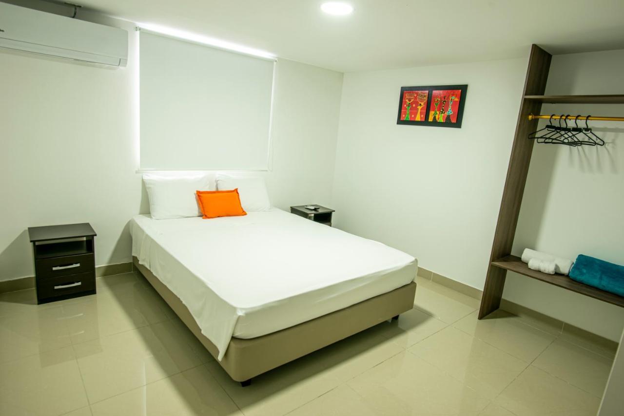 Cartagena Hotel Itaco מראה חיצוני תמונה