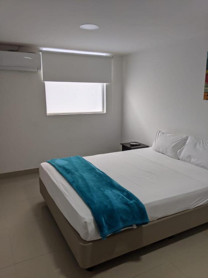 Cartagena Hotel Itaco מראה חיצוני תמונה