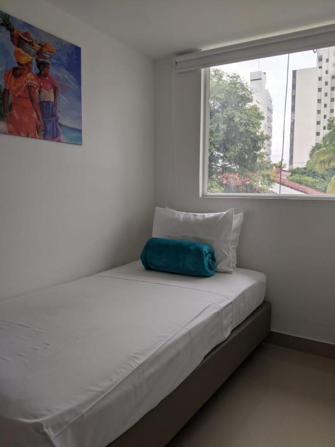 Cartagena Hotel Itaco מראה חיצוני תמונה