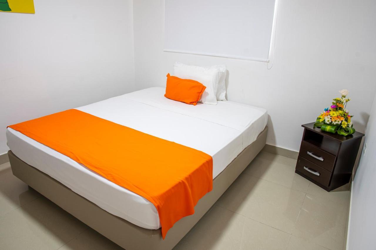 Cartagena Hotel Itaco מראה חיצוני תמונה