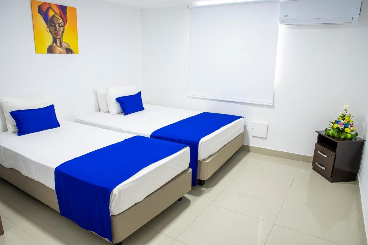 Cartagena Hotel Itaco מראה חיצוני תמונה