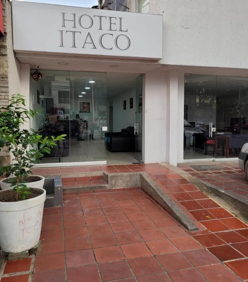 Cartagena Hotel Itaco מראה חיצוני תמונה