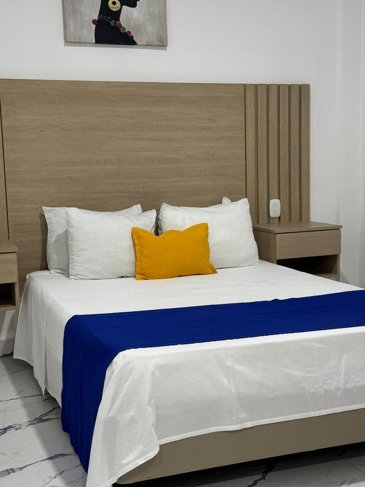 Cartagena Hotel Itaco מראה חיצוני תמונה