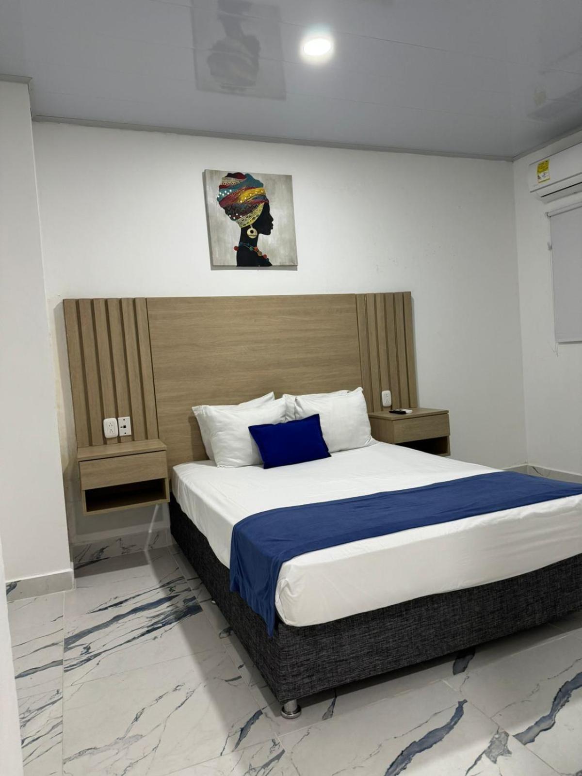 Cartagena Hotel Itaco מראה חיצוני תמונה