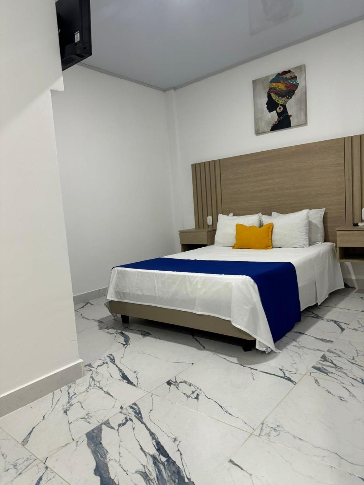 Cartagena Hotel Itaco מראה חיצוני תמונה