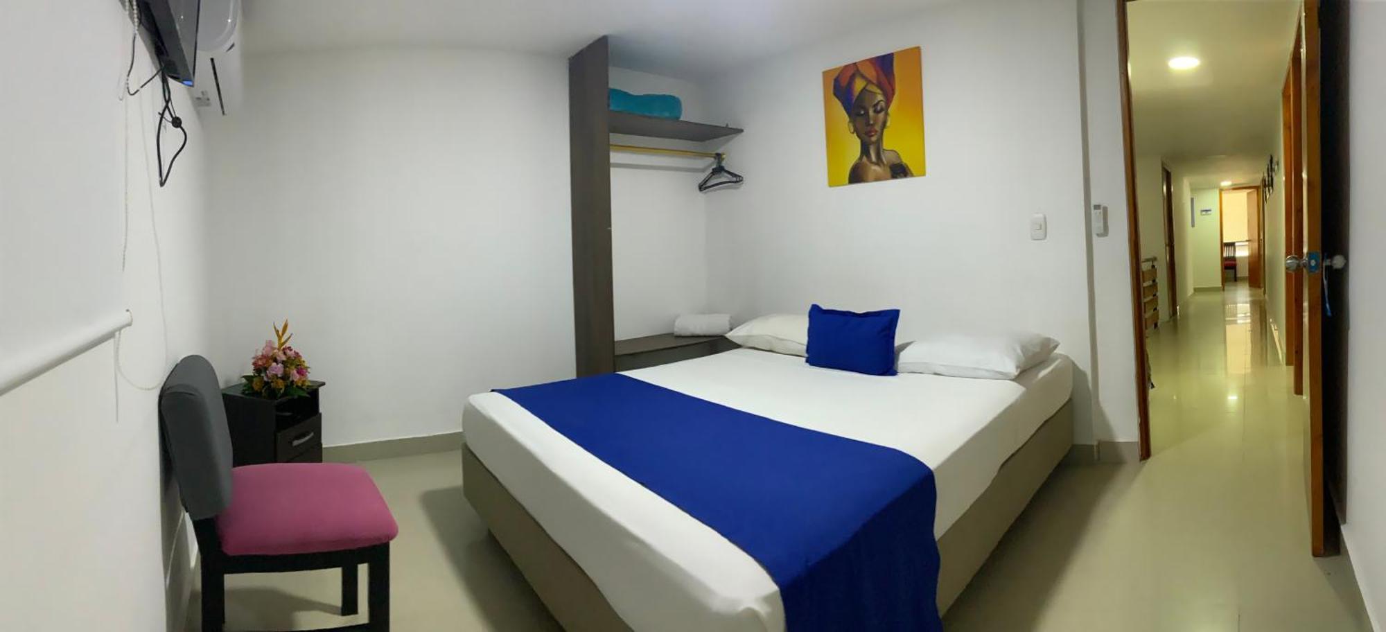 Cartagena Hotel Itaco מראה חיצוני תמונה